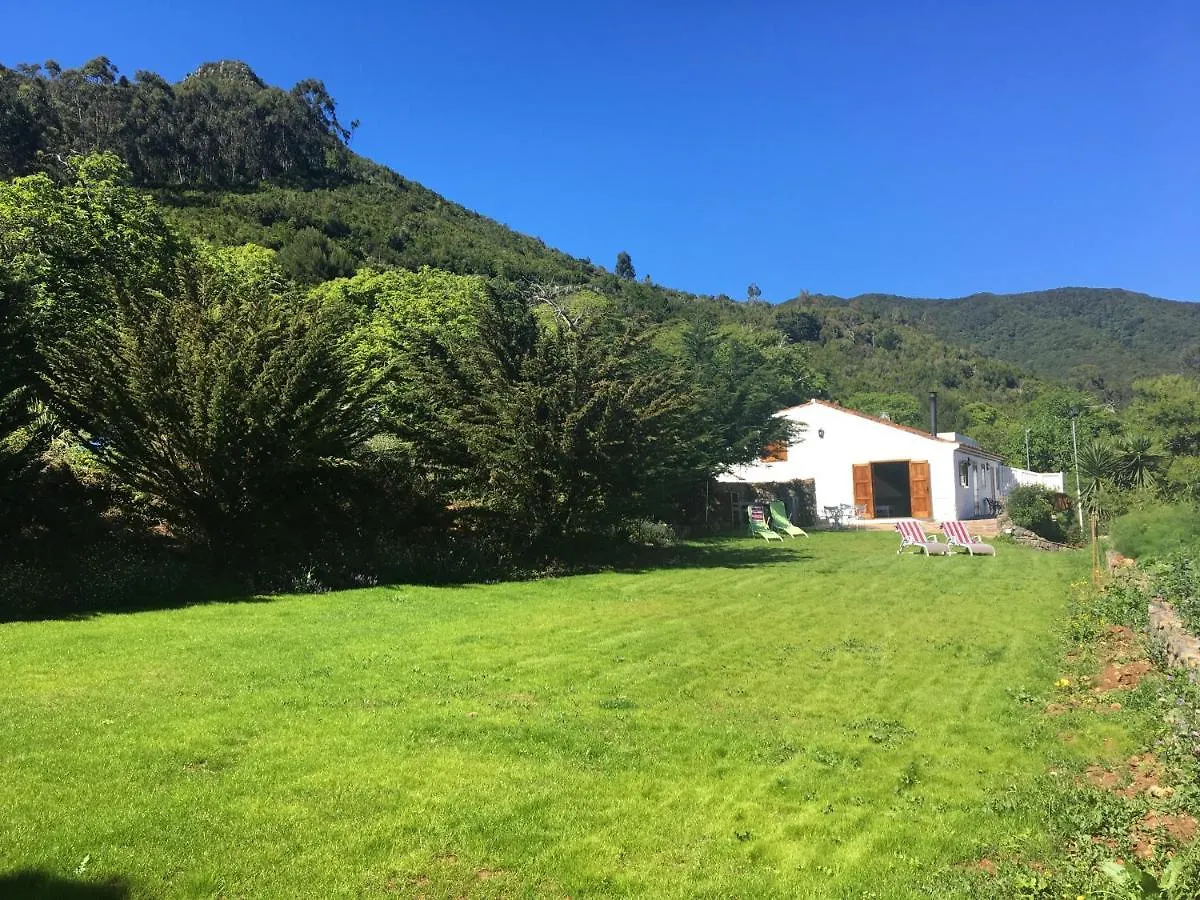 Finca El Roque Tegueste Country house