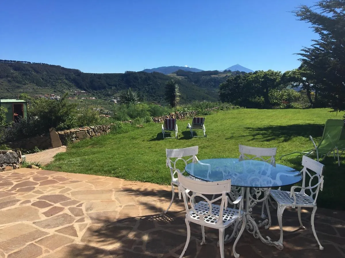 Country house Finca El Roque Tegueste