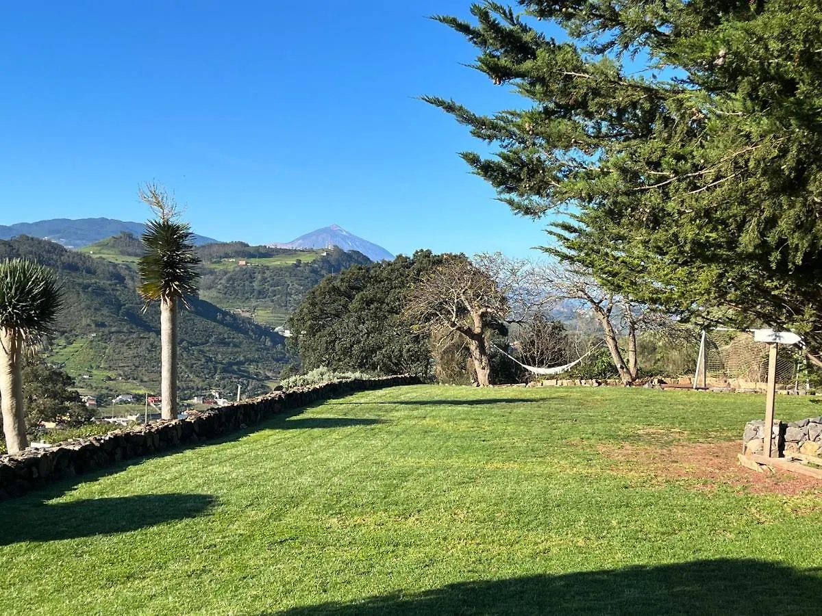 Country house Finca El Roque Tegueste